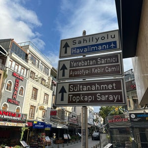 Sultanahmet Meydanı