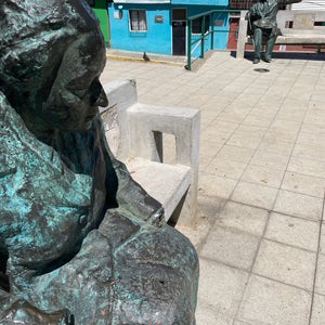 Plaza de los Poetas