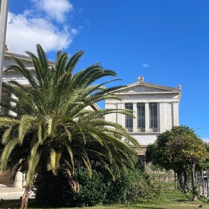 National Library of Greece (?θνική ?ιβλιοθήκη ?η? ?λλάδο?)