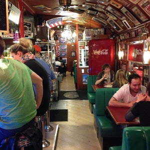 Mandys Railway Diner