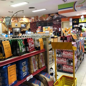 Posto Esso Manguinhos
