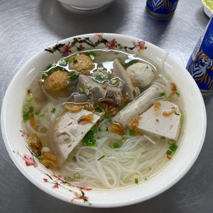 Bún Mọc Thanh Mai