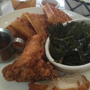 The 15 Best Places for Chicken & Waffles in Atlanta