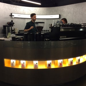 Voyager Espresso