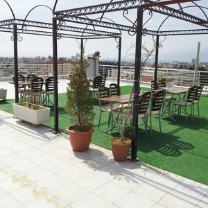 Mirador Roof Cafe