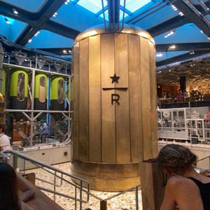 Starbucks Reserve Roastery