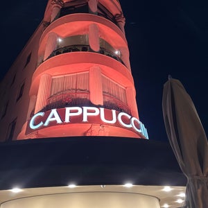 Cappuccino - Morocco