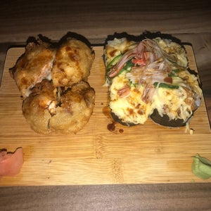 Sensei sushi bar