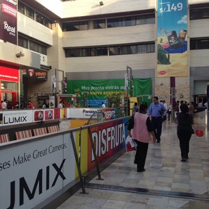 Real Plaza Centro Cívico