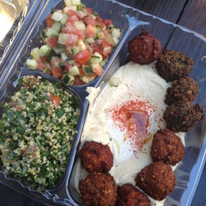 The 15 Best Places for Falafel in New York City