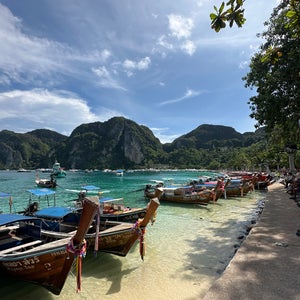 Bamboo Beach
