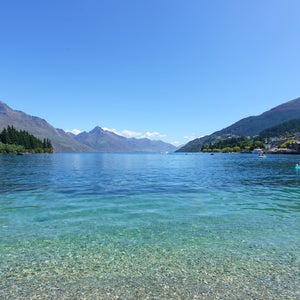 Queenstown Beach