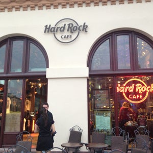 Hard Rock Cafe Kraków