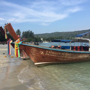 Phi Phi Islands (หมู�?�?กาะ�?ี�?ี)