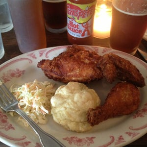 The 15 Best Places for Fried Chicken in the East Village, New York