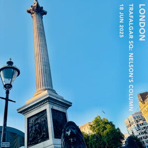 Nelsons Column