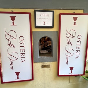 Osteria delle Belle Donne