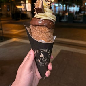 Chimney Cake