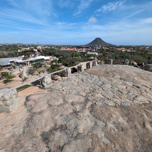 Casibari Rock Formation