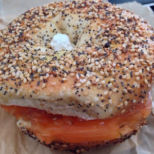 The 7 Best Places for Bagels and Lox in Downtown Los Angeles, Los Angeles