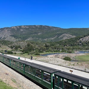 Estación Cascada La Macarena [Tren del Fin del Mundo]