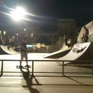 Skateparc des Chartrons