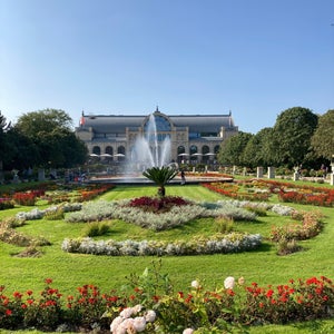 Flora und Botanischer Garten
