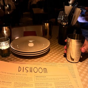 Dishoom Covent Garden