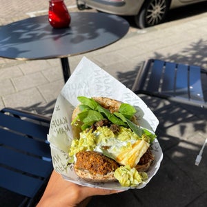 The 15 Best Places for Falafel in Amsterdam