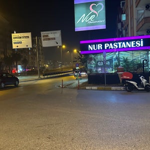 Nur Pastanesi 75. Yıl ?ubesi