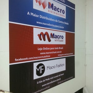 Macro Distribuidora