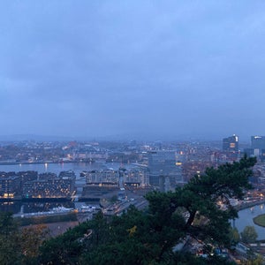Utsikten Ekeberg