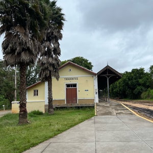 Estação Ferroviária de Tiradentes