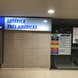 Lotérica Três Américas