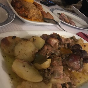Restaurante O Templo
