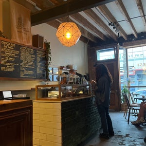 Honest Chocolate Café