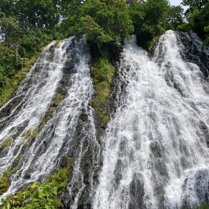 Oshinkoshin Falls (�?��?��?��?��?��?�の滝)