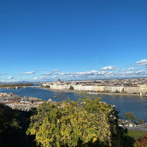 Budapest Terrace