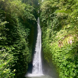 Leke-Leke Waterfall