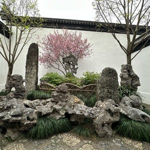 Lion Grove Garden (?子??)