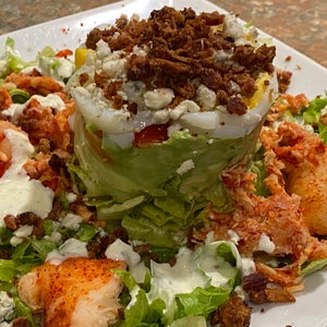 The 9 Best Places for Caesar Wrap in Dallas