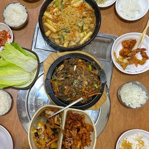 Hankook Korean Restaurant