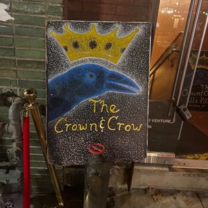 The Crown & Crow