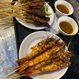 Best Satay No. 7 & 8