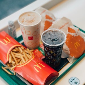 McDonalds (??????????)