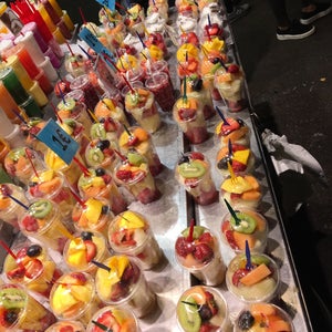 Mercat de Sant Josep - La Boqueria