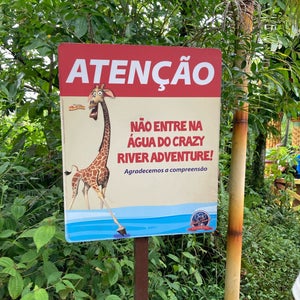 Madagascar Crazy River Adventure!