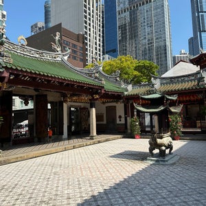 Thian Hock Keng (Temple) (Thian Hock Keng)