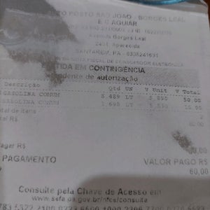 Posto Equador
