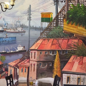 Cafe Del Pintor
